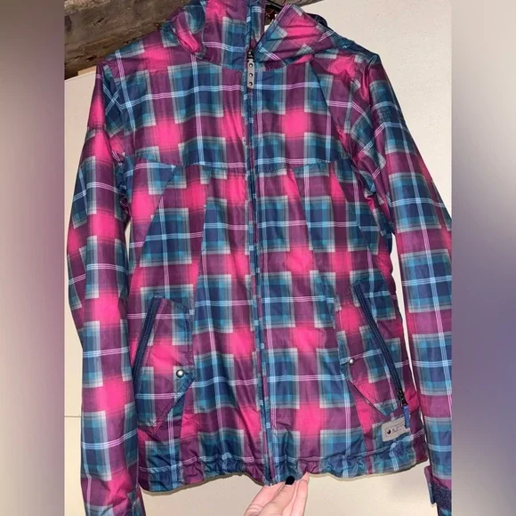 Burton Snowboards Women’s Ski Jacket - Picture 5 of 9